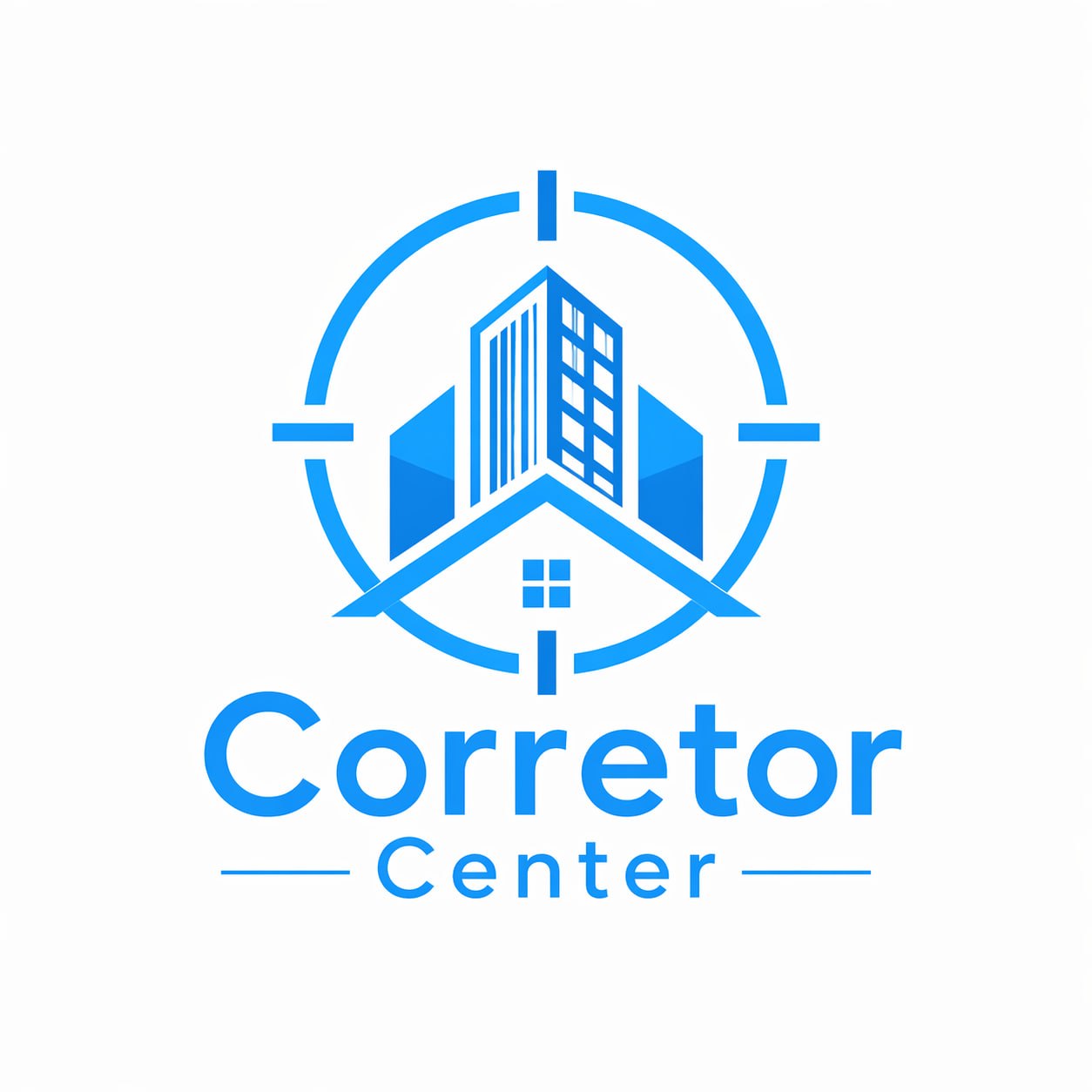 Logo Cléber Corretor